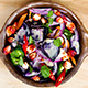 Mixed Salad Thumbnail